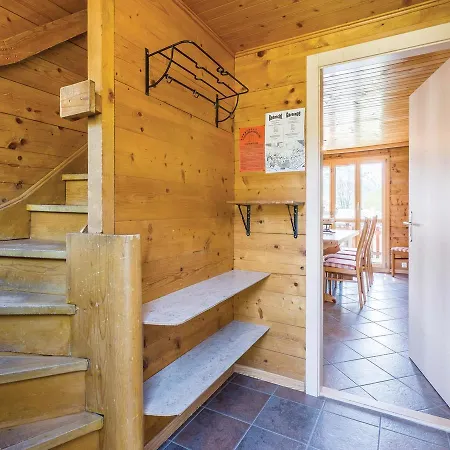 Prázdninový dům Chalet Riti Ii Saas Fee