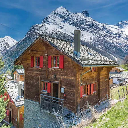 Chalet Riti Ii Casa vacanze Saas-Fee