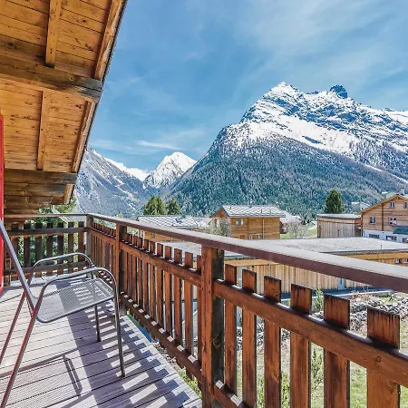 Chalet Riti Ii
