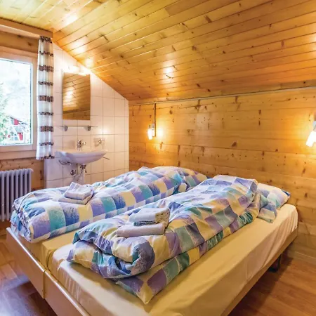 Chalet Riti Ii * Saas-Fee