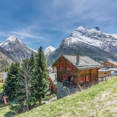 Chalet Riti Ii Holiday home
