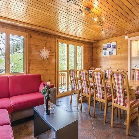 Chalet Riti Ii * Saas-Fee